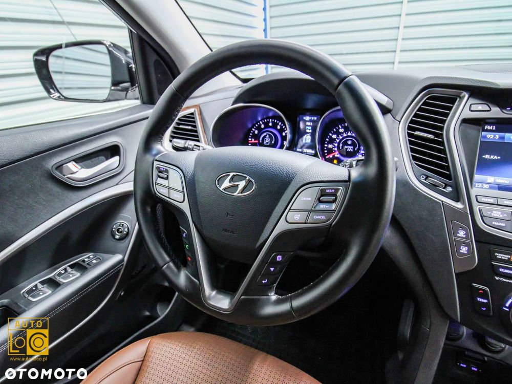Hyundai Santa Fe 2.0 T Sport Utility - 24
