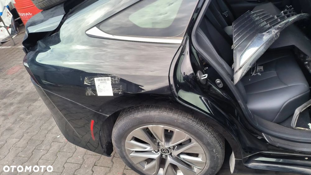 Toyota Mirai II 2021 Ćwiartka prawa tylna - 3