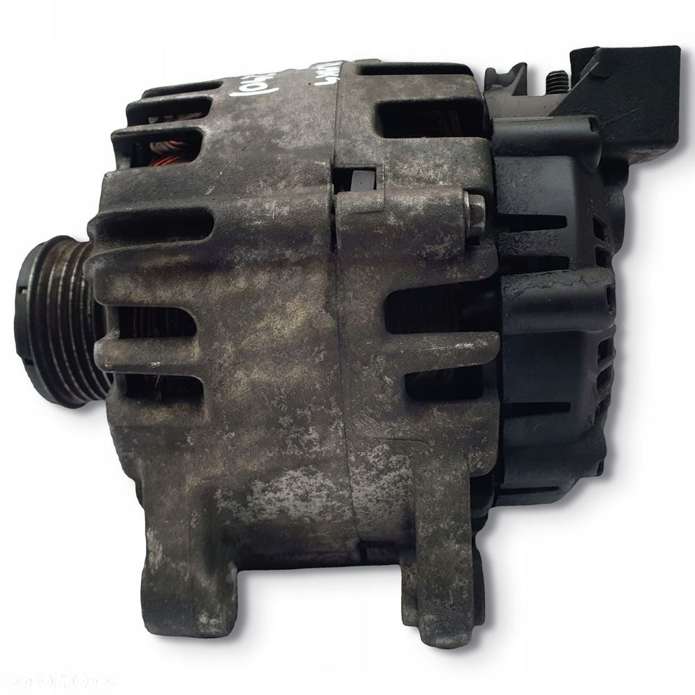 ALTERNATOR Ford Mondeo IV 2.0 TDCI 150 A Valeo AG9T10300AA TG15C174 - 4