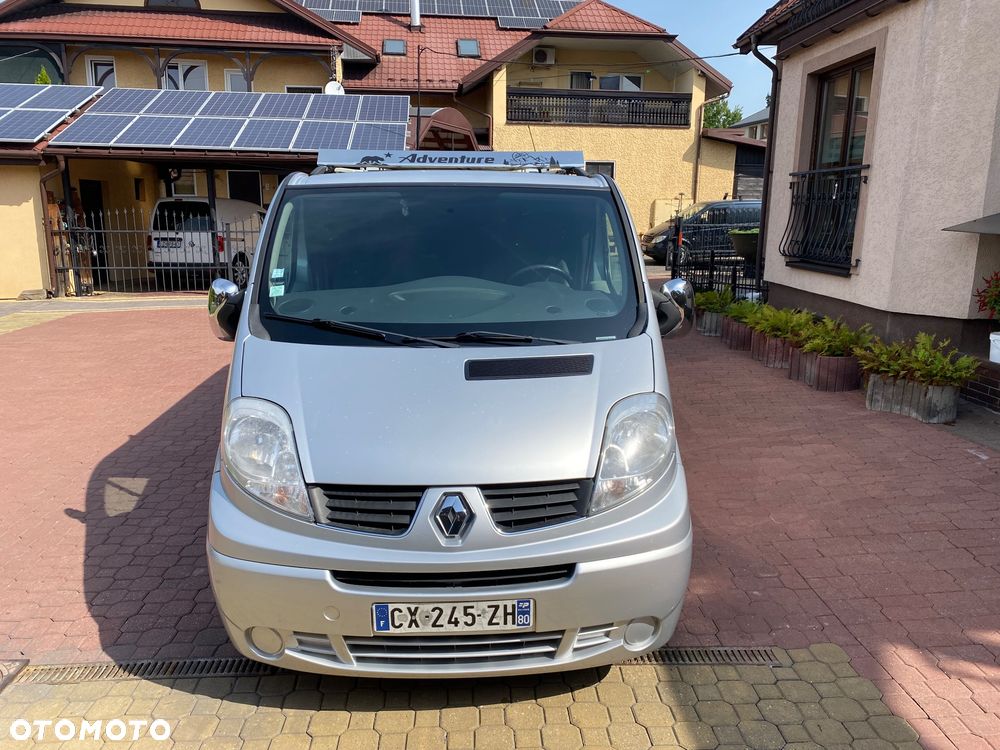 Renault Trafic 2.0 DCI 115 koni - 13
