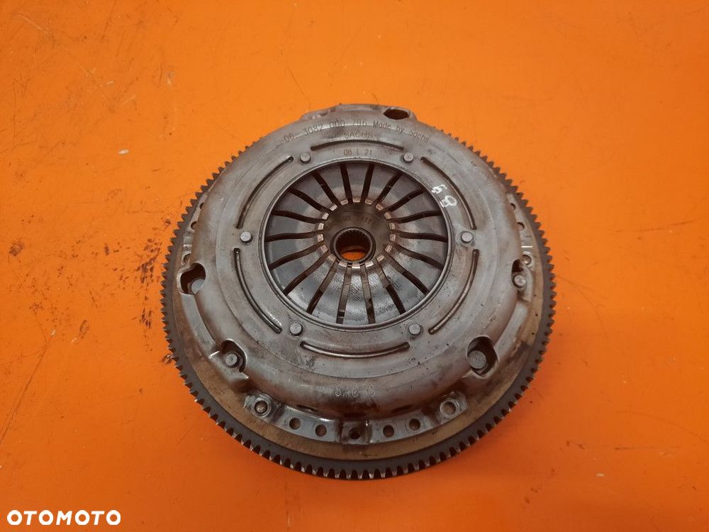 SEAT IBIZA III 1.4MT 85KN 06-08 SPRZĘGŁO  KOŁO DWUMASOWE 3082000796 BXW - 1