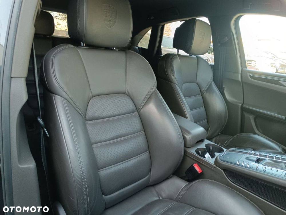 Porsche Macan S Diesel - 27