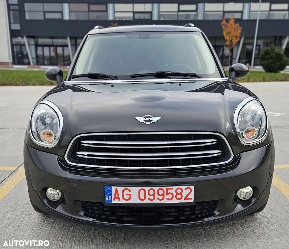 Mini Countryman Cooper D - 8