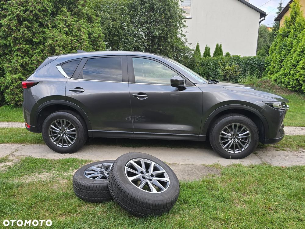 Mazda CX-5 2.0 Skypassion 2WD - 36