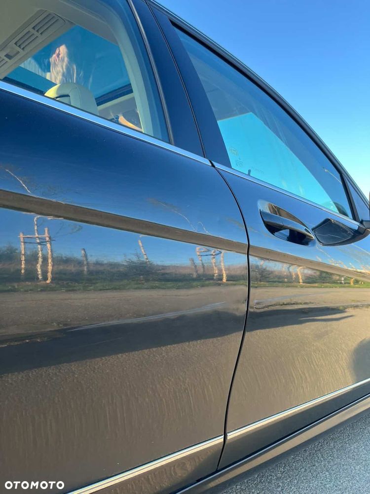 Mercedes-Benz Klasa C 350 (BlueEFFICIENCY) 7G-TRONIC Avantgarde - 4