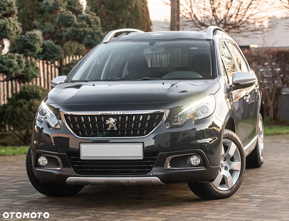 Peugeot 2008 PureTech 110 Stop&Start Allure