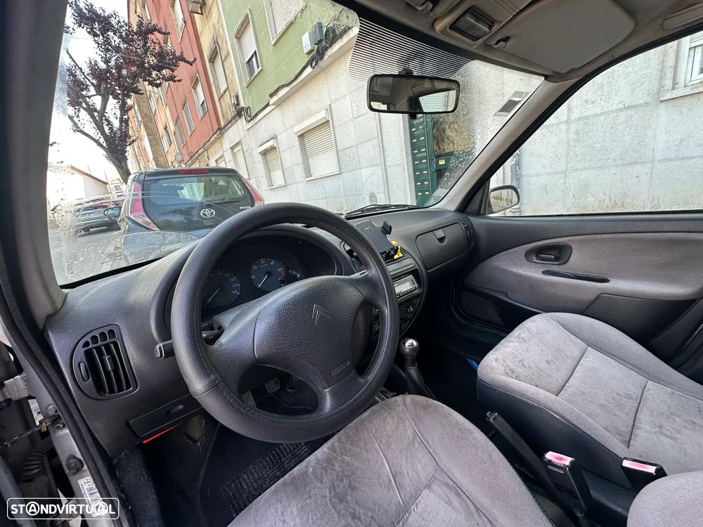 Citroën Saxo 1.5 D Exclusive - 6