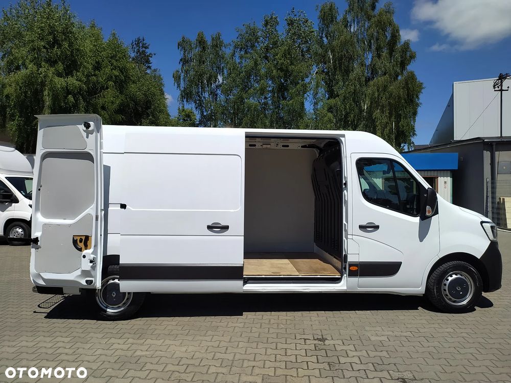 Renault MASTER MODEL 2021 # L3 H2 #HAK # GWARANCJA MECHANICZNA 1 - ROK # FAKTURA VAT 23% - 19