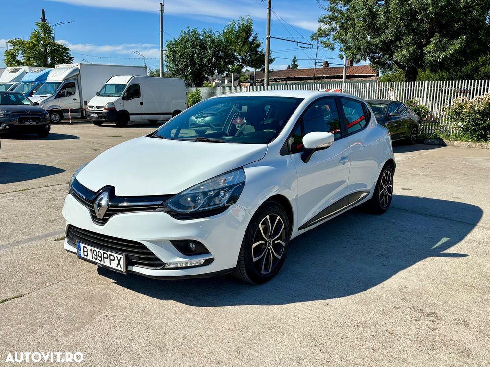 Renault Clio - 4