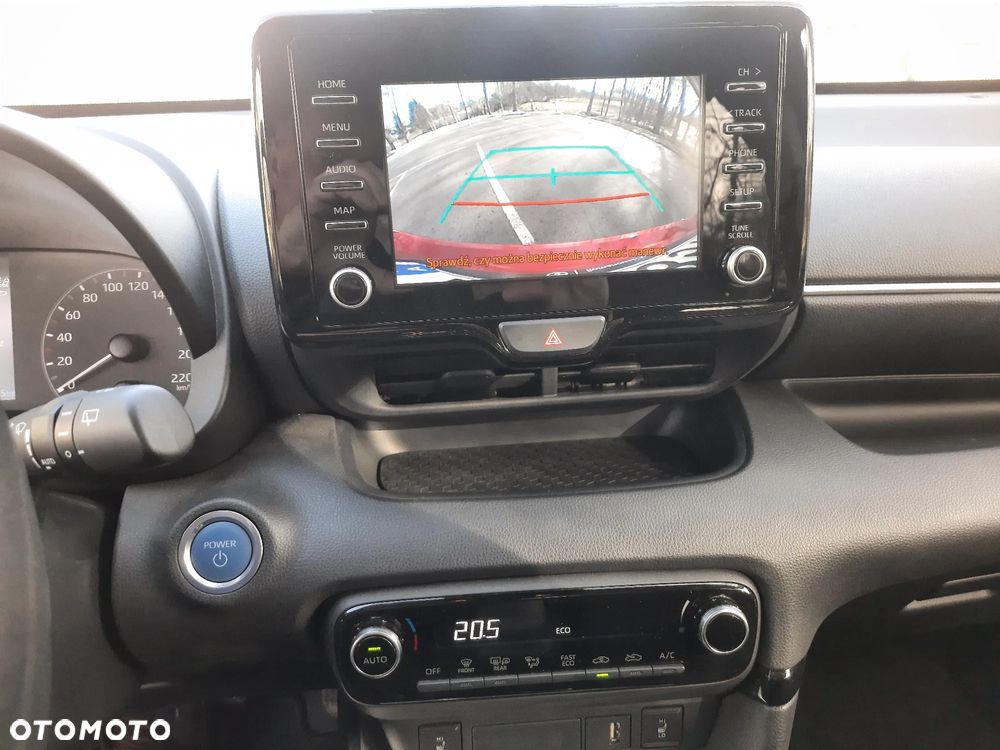 Toyota Yaris Hybrid 1.5 Executive - 12