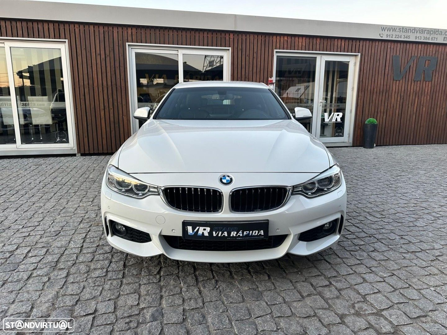 BMW 420 Gran Coupé d Pack M Auto - 3