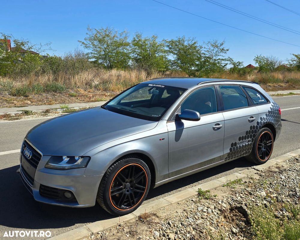 Audi A4 Allroad 2.0 TDI Quattro - 9