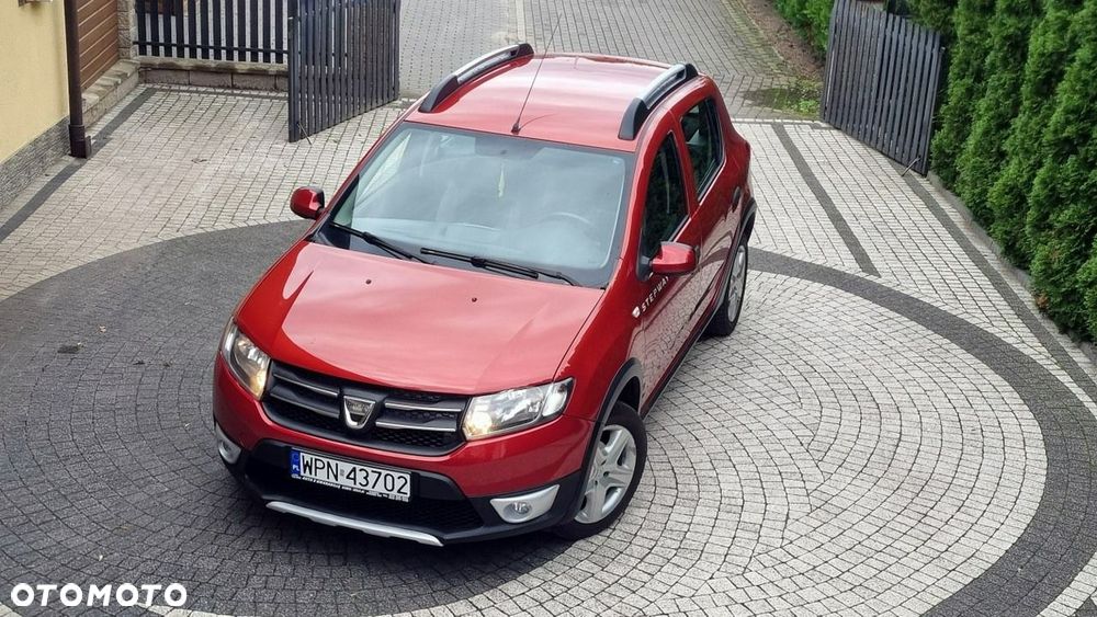 Dacia Sandero Stepway - 18