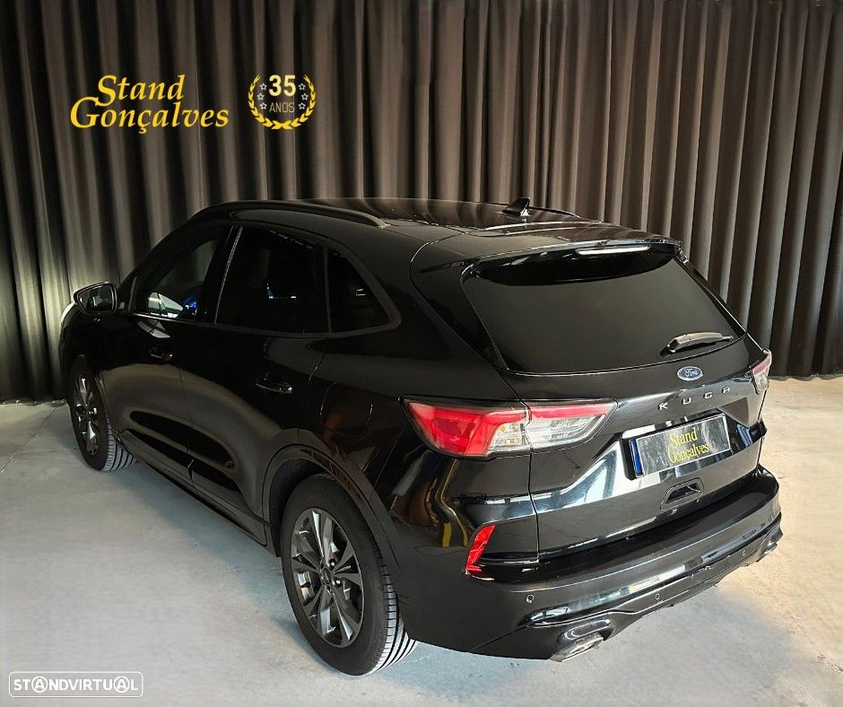 Ford Kuga 1.5 EcoBoost ST-Line X - 15
