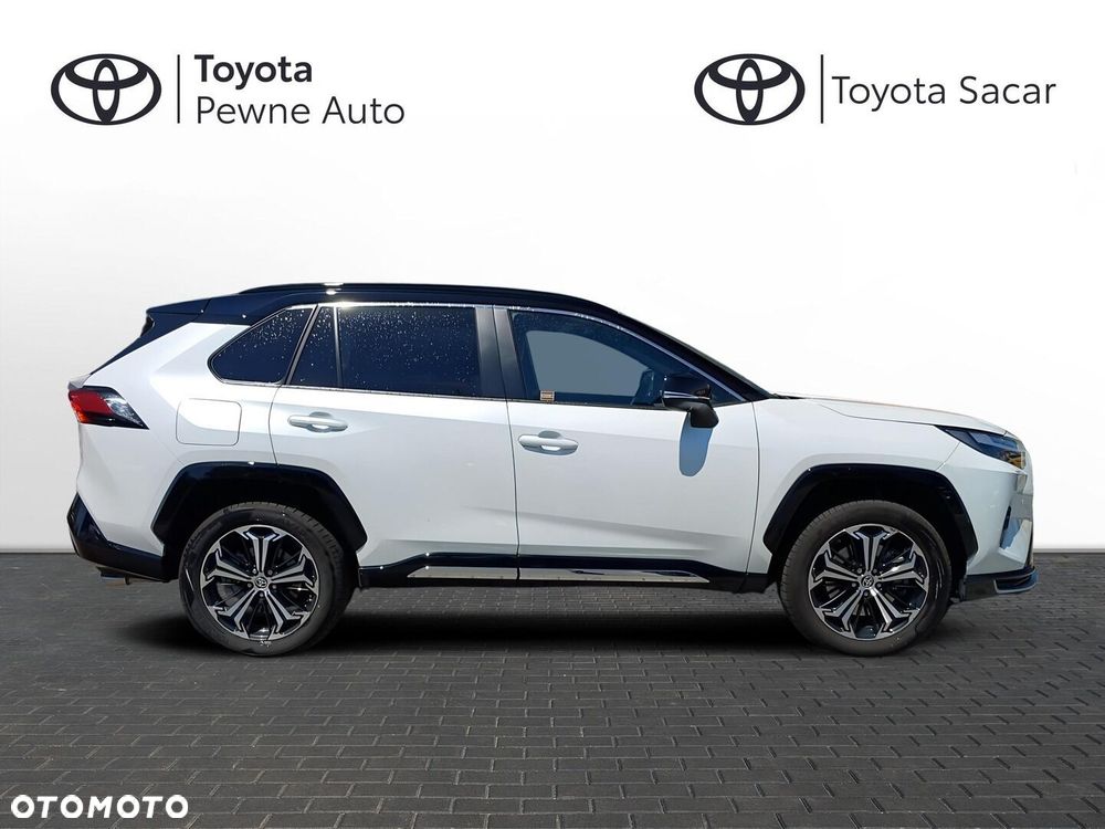 Toyota RAV4 2.5 Plug-In Hybrid Selection 4x4 - 6