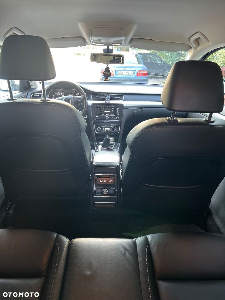 Skoda Superb 1.8 TSI Exclusive - 7