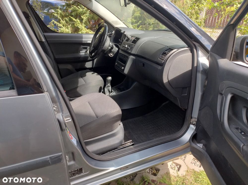 Skoda Roomster 1.4 16V Active - 11
