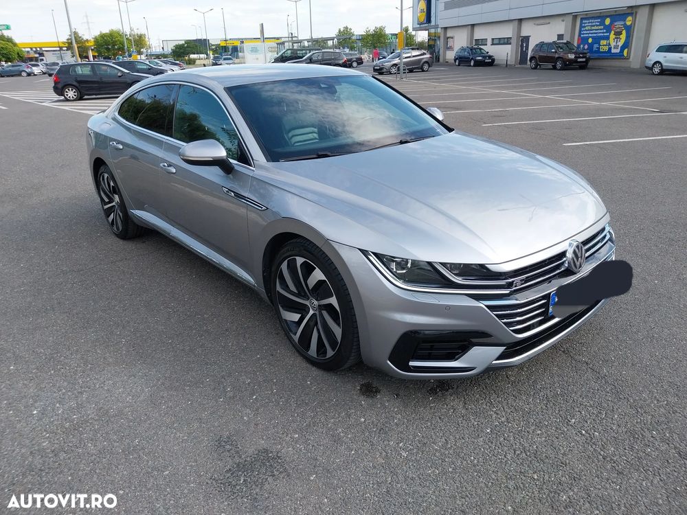Volkswagen ARTEON 2.0 TDI DSG R-Line - 2