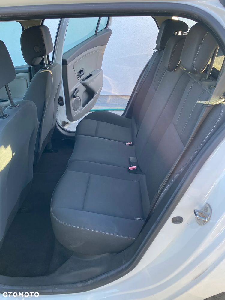 Renault Megane 1.5 dCi Authentique - 11