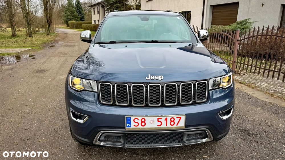 Jeep Grand Cherokee - 9