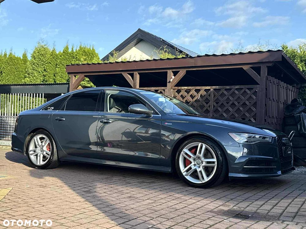 Audi A6 Limousine - 6