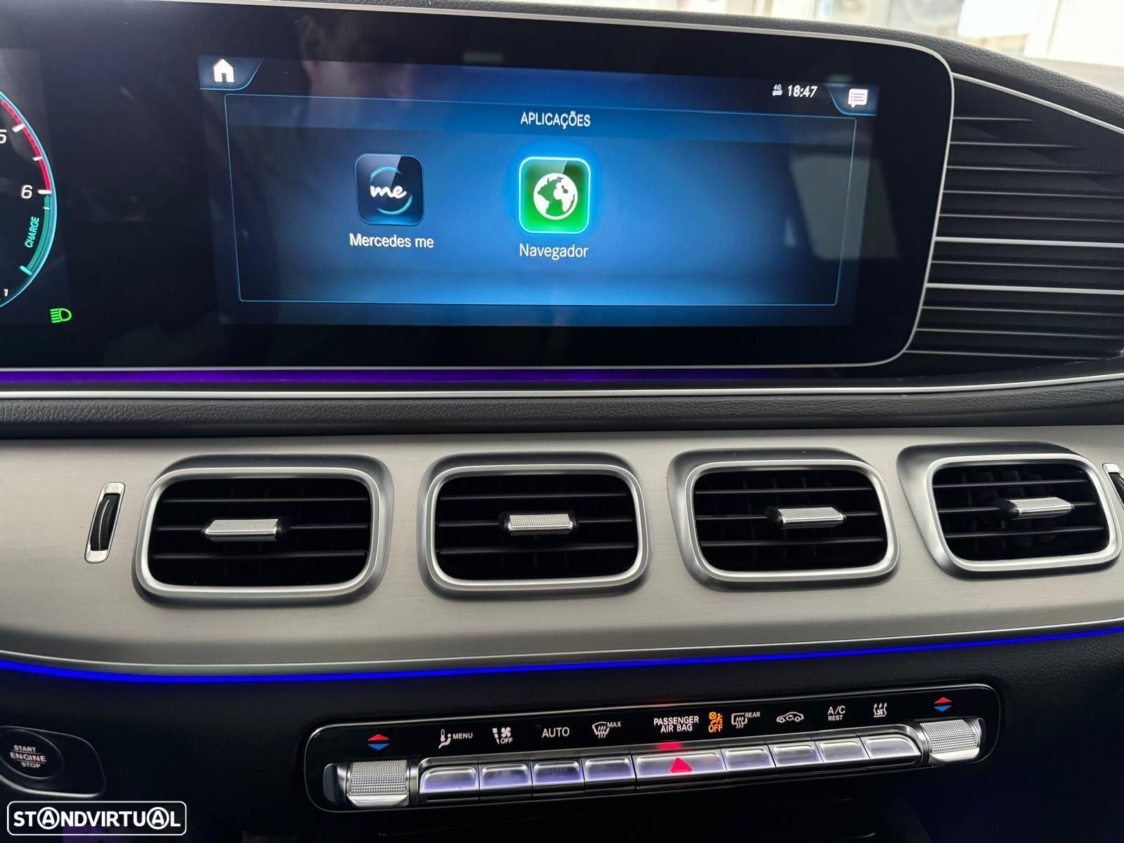 Mercedes-Benz GLE 350 de 4Matic - 31