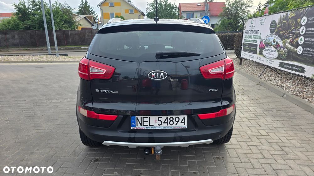 Kia Sportage - 3