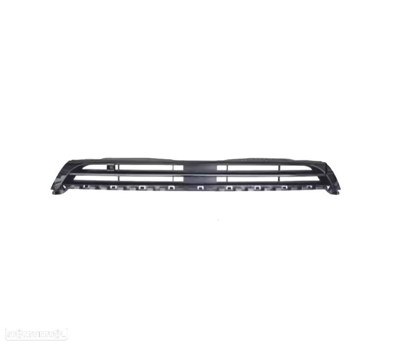 GRELHA FRONTAL VOLKSWAGEN VW SCIROCCO 08-14 LOOK R - 2