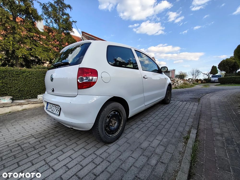 Volkswagen Fox - 13