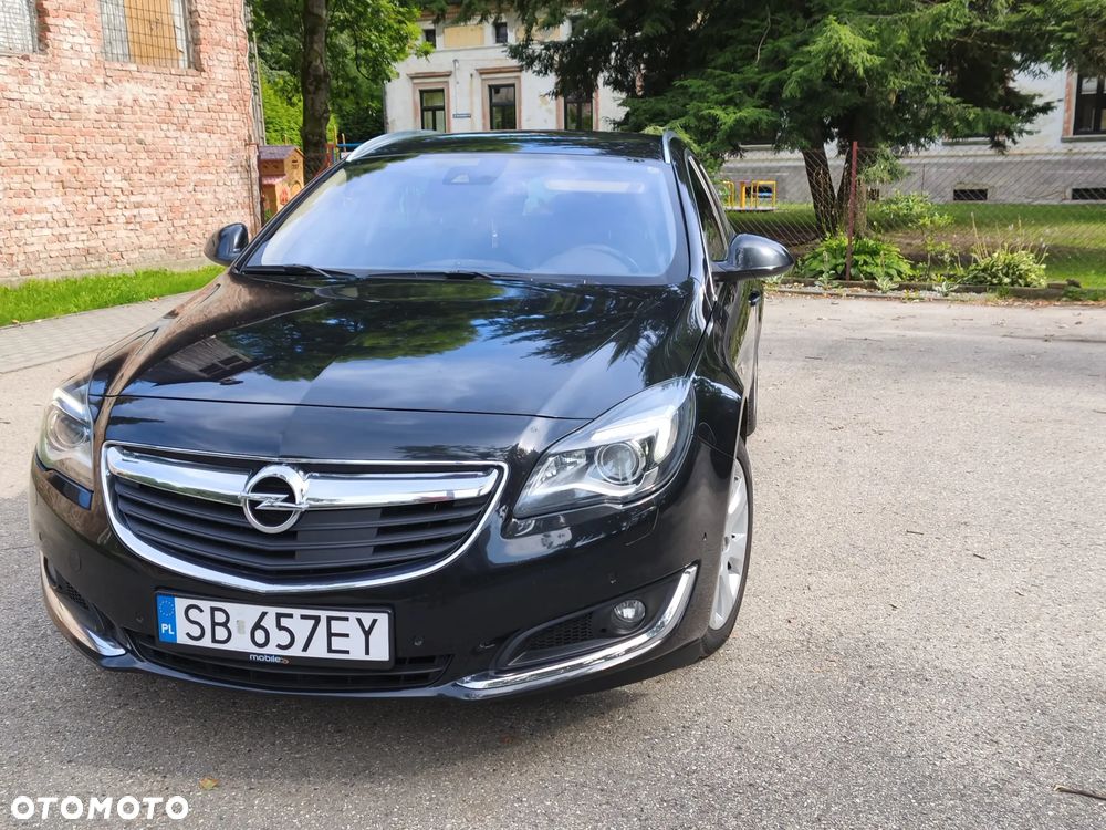 Opel Insignia 1.6 CDTI Executive - 15