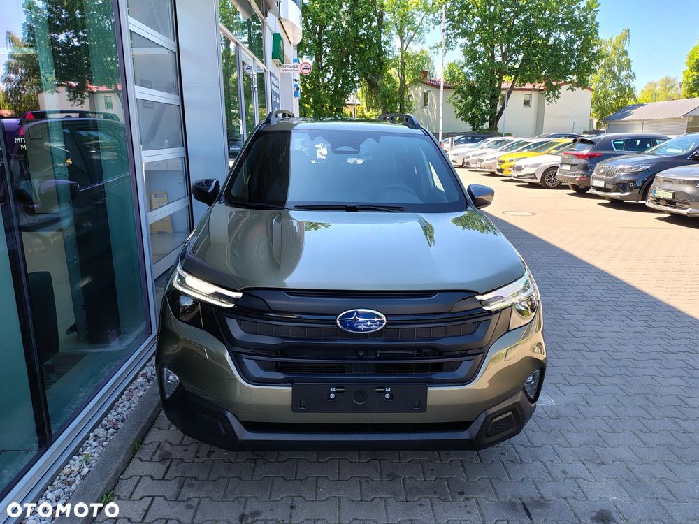Subaru Forester 2.0i-L Active (EyeSight) Lineartronic - 8