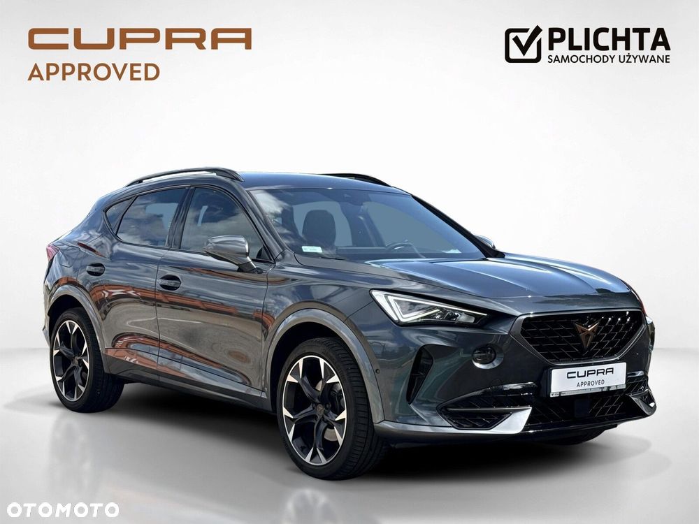 Cupra Formentor 1.5 TSI DSG - 8