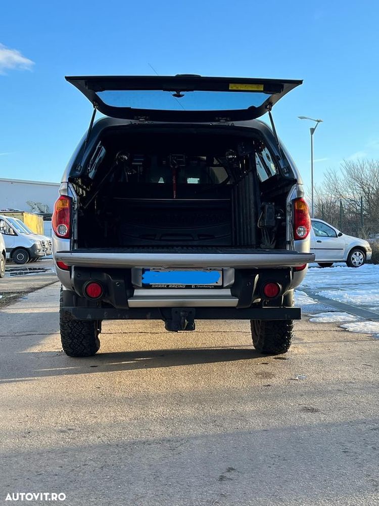 Mitsubishi L200 Pick Up 4x4 Autm. Intense Double Cab - 9