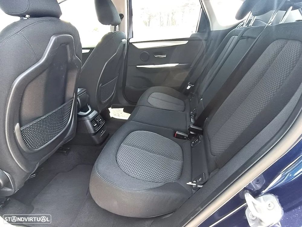 BMW 216 Active Tourer d Advantage - 13