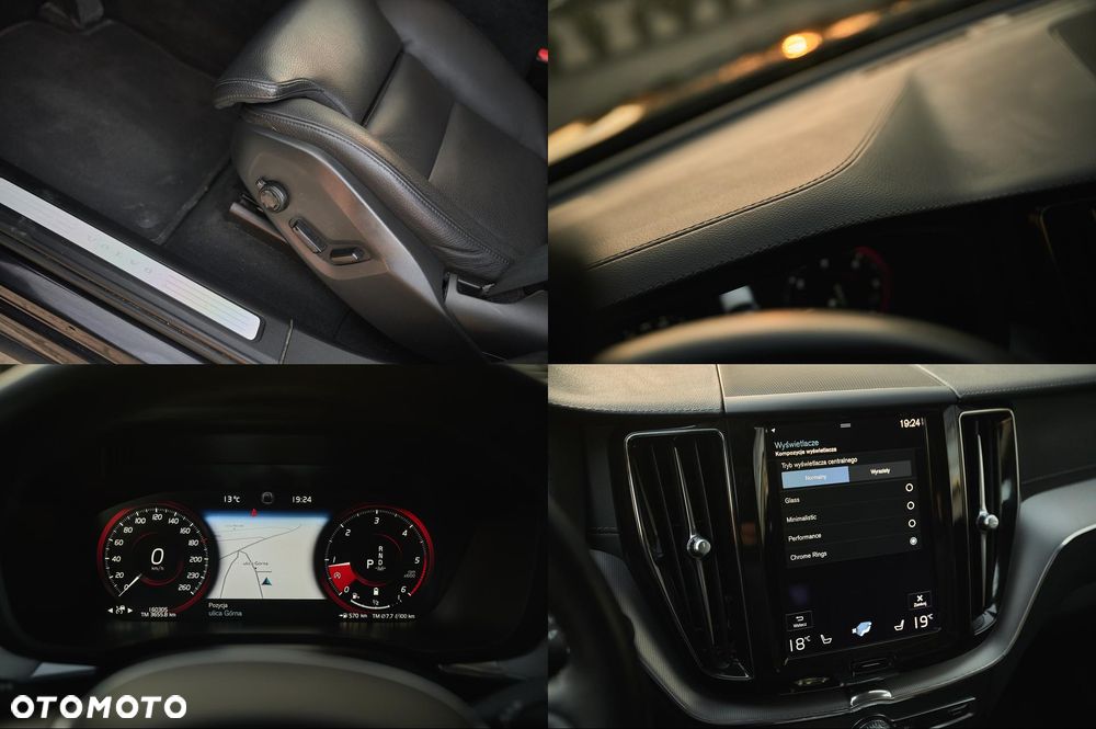 Volvo XC 60 B4 D Geartronic Inscription - 36