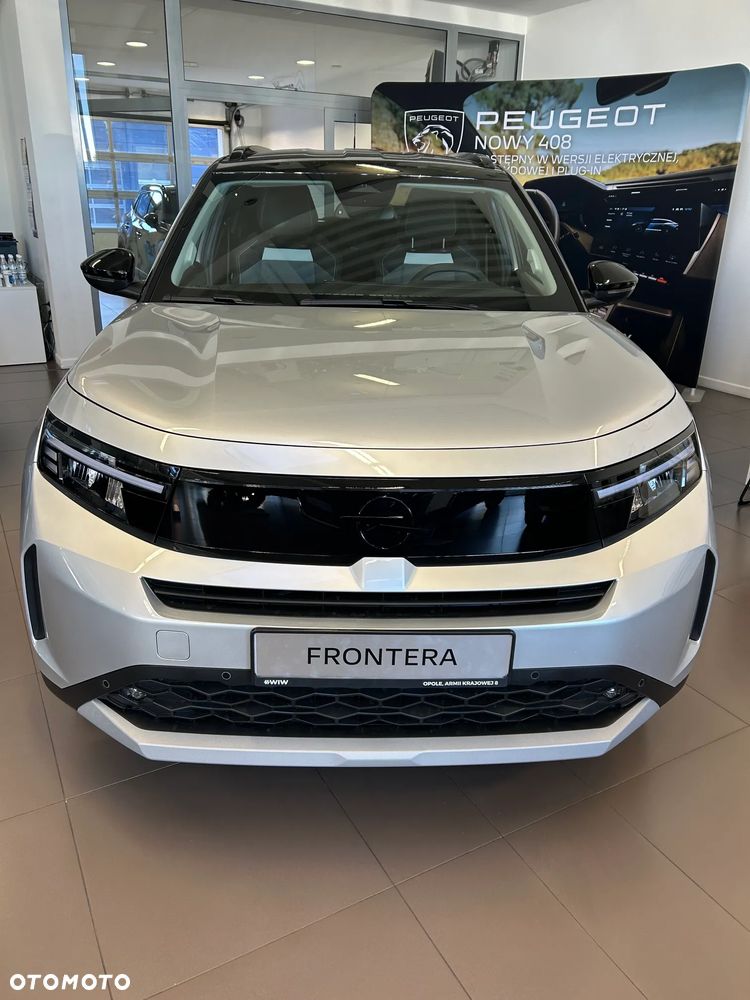 Opel Frontera 2026