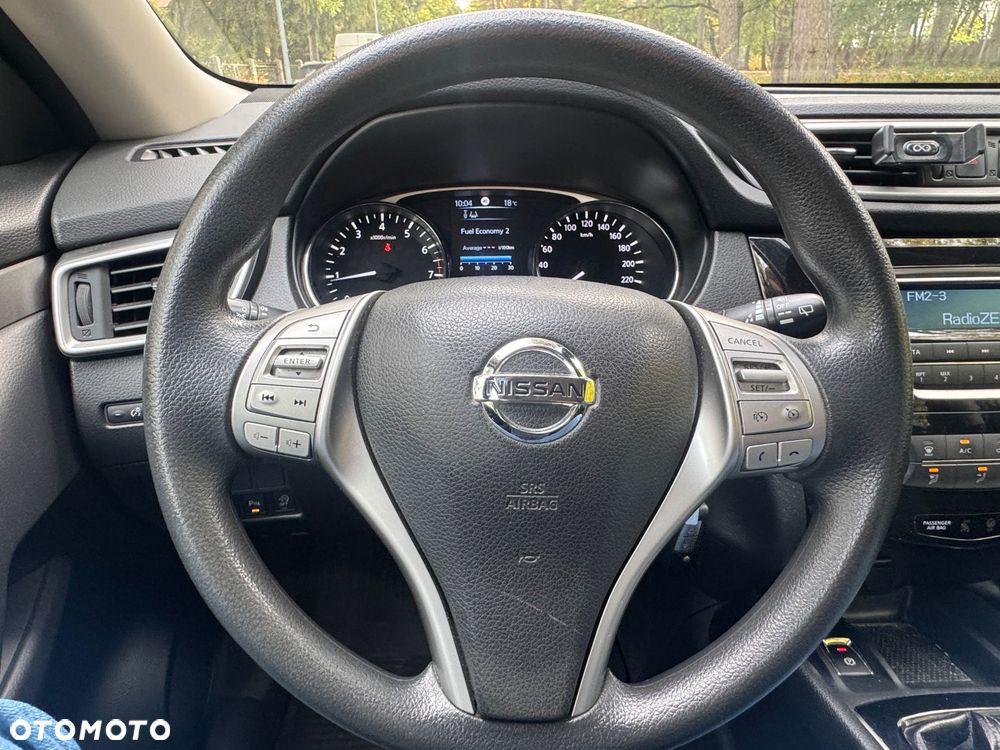 Nissan X-Trail 1.6 DIG-T Visia 2WD - 22