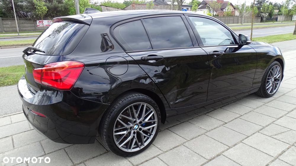 BMW Seria 1 120i Urban Line - 8