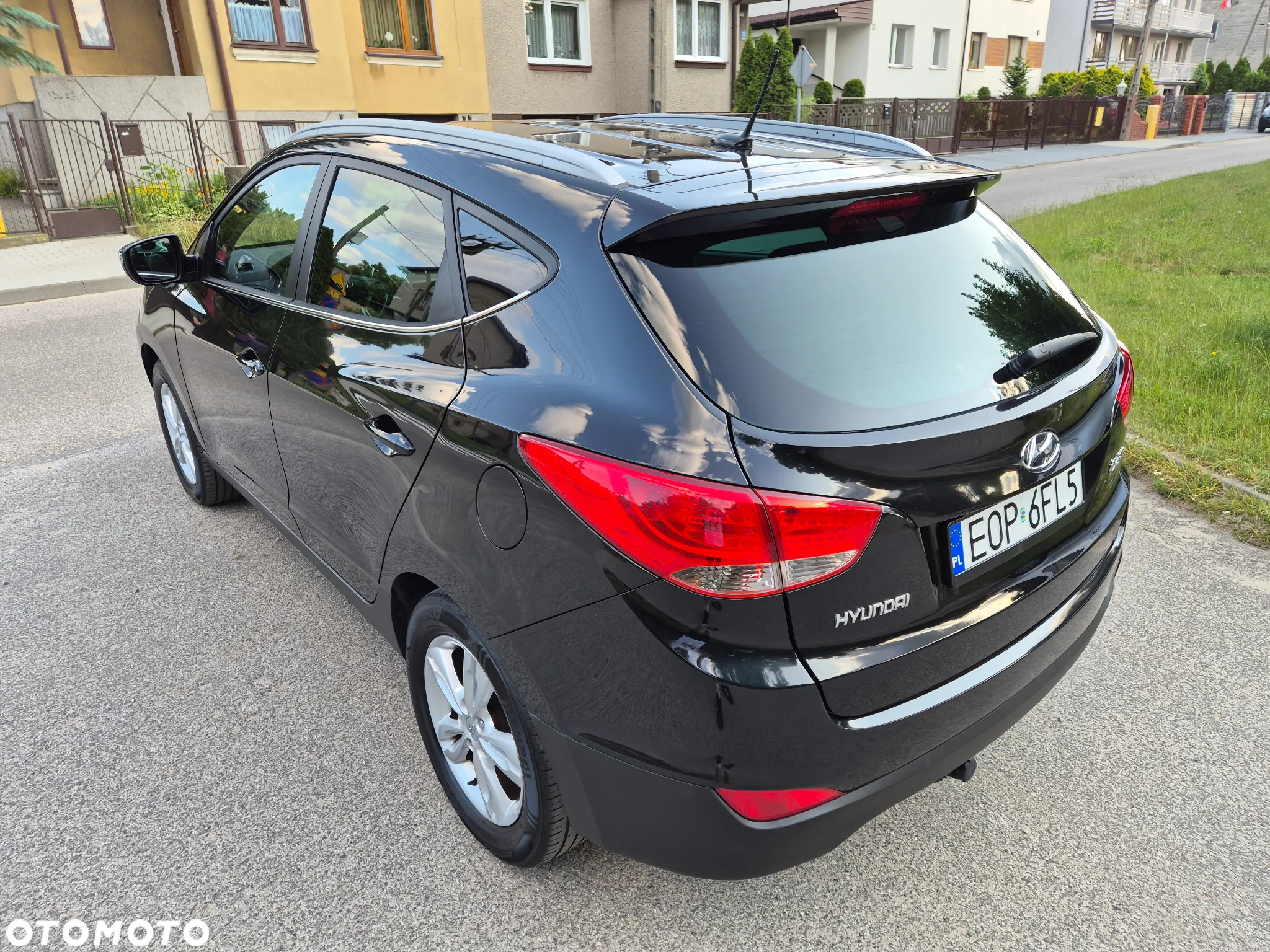 Hyundai ix35 2.0 Style - 12