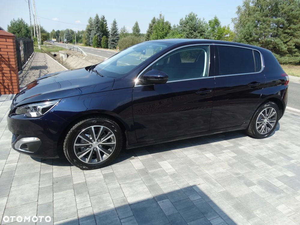 Peugeot 308 BlueHDi FAP 120 EAT6 Stop & Start Allure - 6