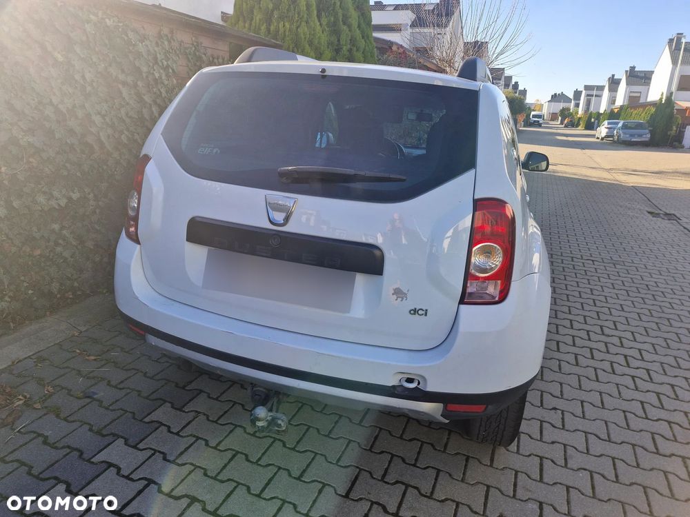 Dacia Duster 1.5 dCi Laureate - 8