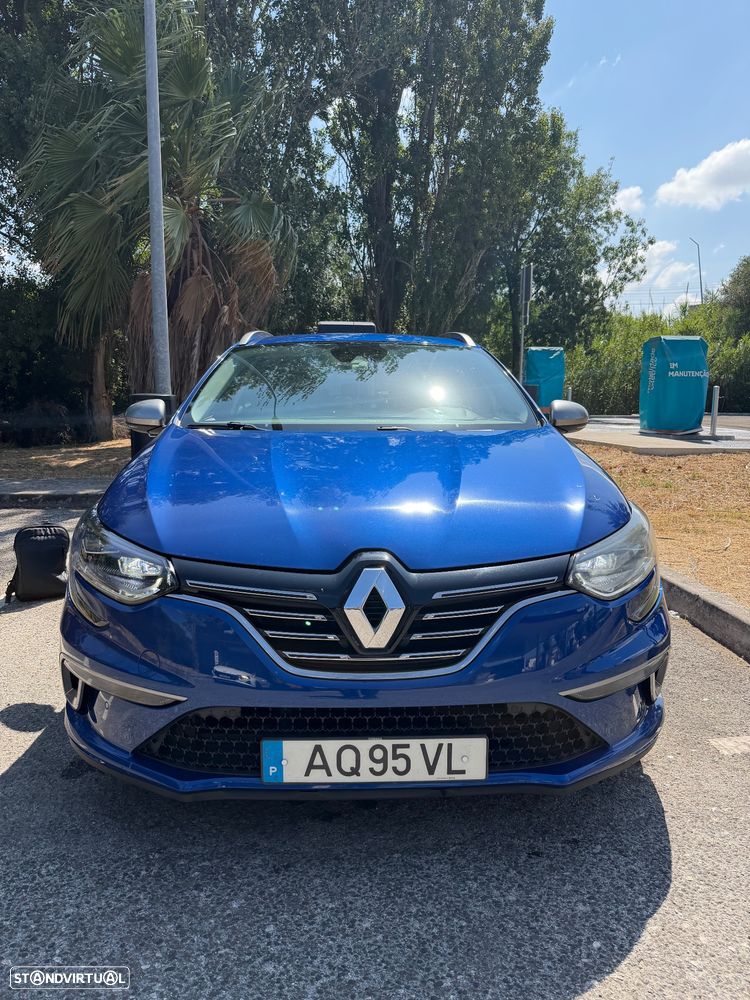 Renault Mégane Sport Tourer 1.5 dCi GT Line - 2