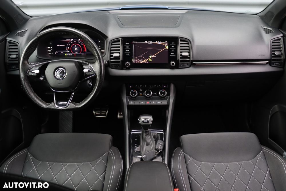 Skoda Karoq 1.5 TSI ACT DSG Sportline - 15