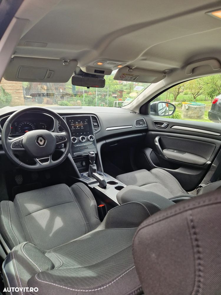 Renault Megane BLUE dCi 115 BUSINESS EDITION - 7