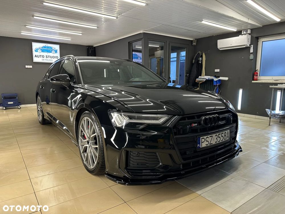 Audi S6 Limousine ver-tdi-tiptronic - 5