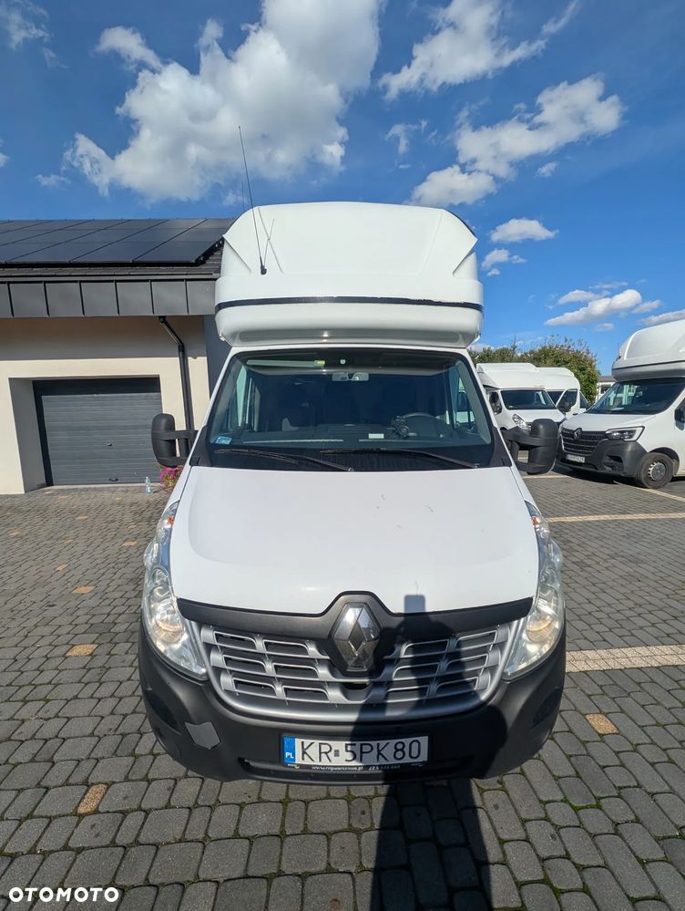 Renault Master - 2