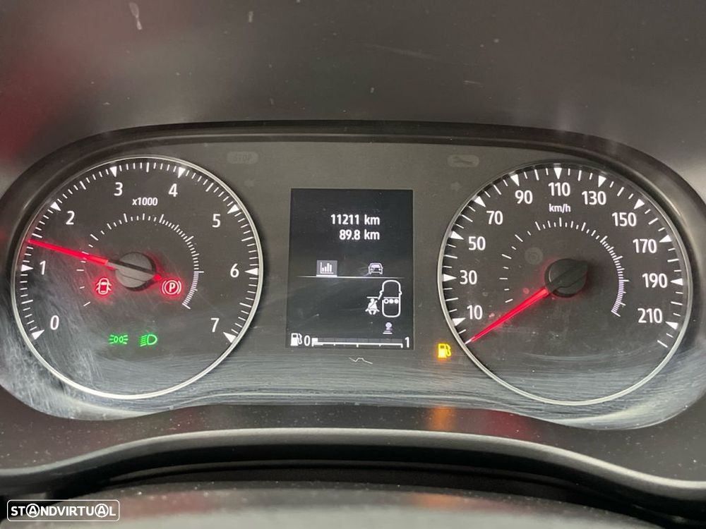 Dacia Sandero 1.0 ECO-G Comfort Bi-Fuel - 9