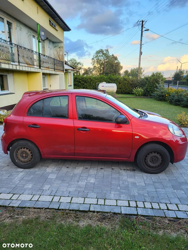 Nissan Micra 1.2 Visia - 15
