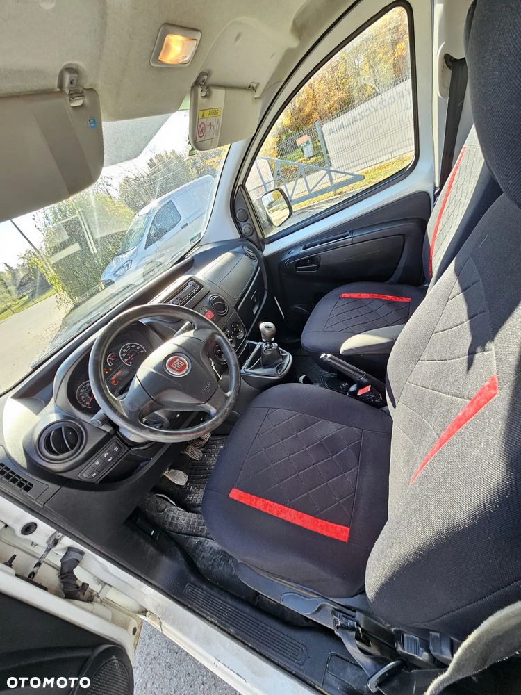 Fiat Fiorino - 11