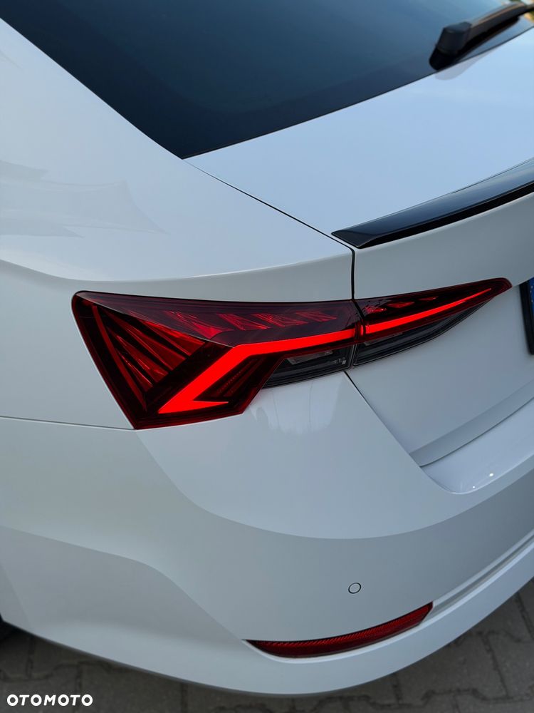 Skoda Octavia 1.5 TSI e-Tec Style DSG - 7